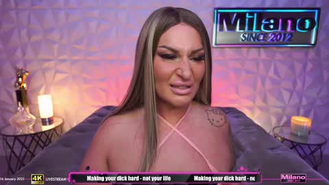 TamaraMilano online show from 01-16-25, 09:27