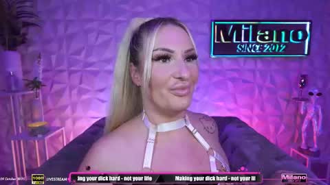 TamaraMilano online show from 10-09-25, 08:23