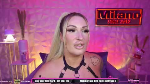 TamaraMilano online show from 11-26-25, 09:21