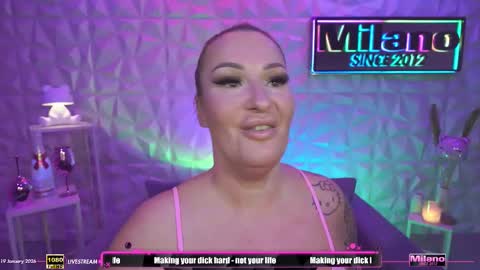 TamaraMilano online show from 01-19-26, 09:13