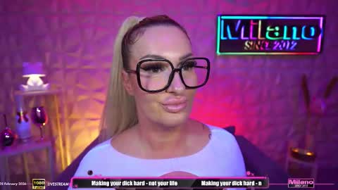 TamaraMilano online show from 02-05-26, 09:03