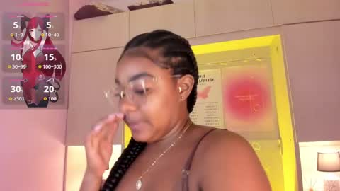 Tami online show from 10-25-25, 07:41