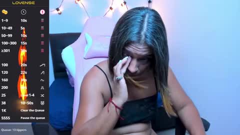 Snapshot of tammylynn45 chatting on 01-02-25, 08:57 Tammy Lynn online show from 01-02-25, 08:57