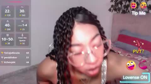 Snapshot of tamygp chatting on 01-14-26, 08:47 paula online show from 01-14-26, 08:47