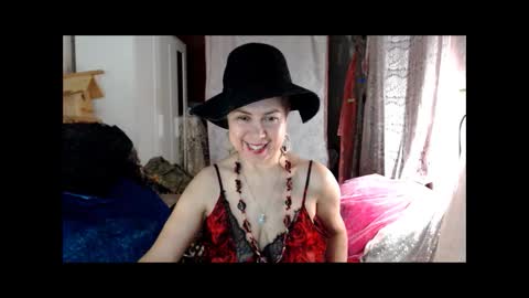 Milena online show from 12-15-24, 03:20