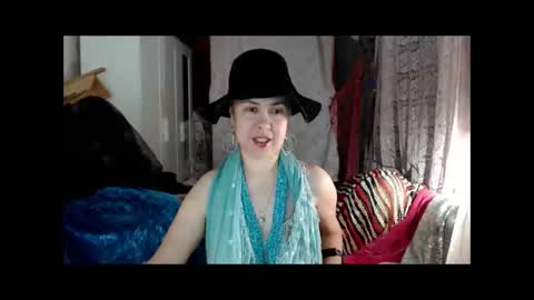 Milena online show from 12-20-24, 10:00