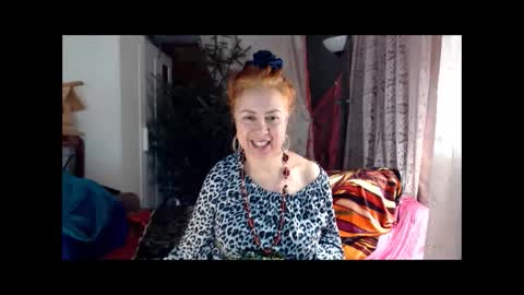 Milena online show from 01-25-25, 11:43