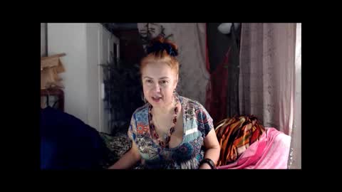 Milena online show from 02-02-25, 12:02