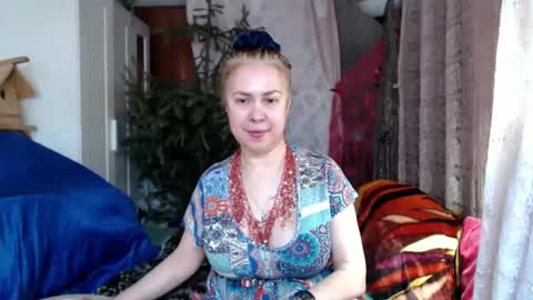 Milena online show from 02-16-25, 07:59