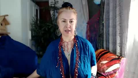 Milena online show from 02-16-25, 11:05