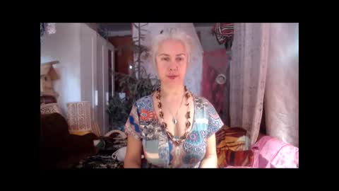 Milena online show from 10-14-25, 05:30