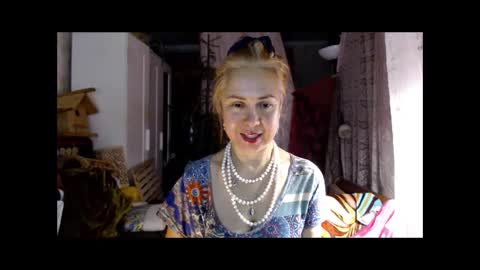 Milena online show from 11-18-25, 04:00