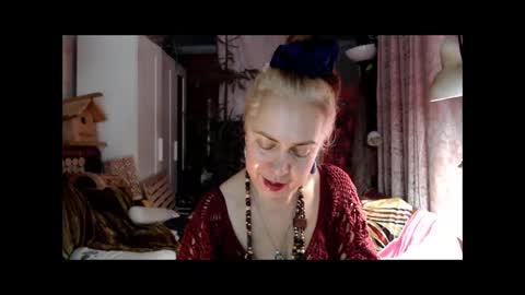 Milena online show from 11-23-25, 09:31