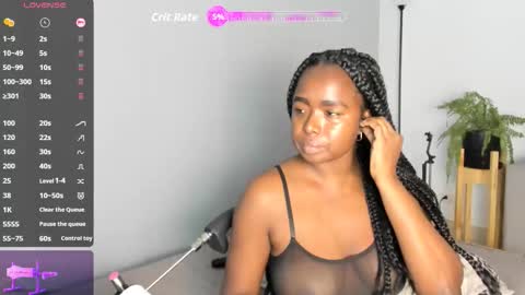 Tanisha online show from 10-20-25, 02:01