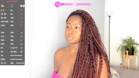 Tanisha online show from 11-16-25, 04:29