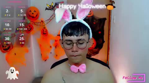 Andres online show from 10-31-25, 09:43