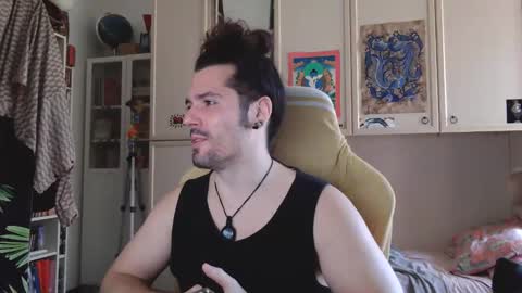 Tantra Man Yogi online show from 09-28-25, 09:25