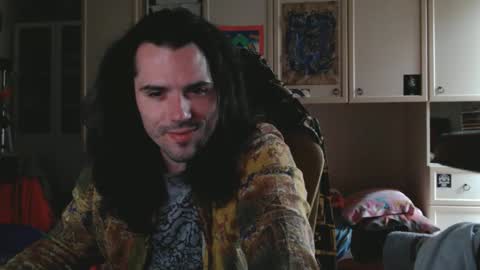 Tantra Man Yogi online show from 10-20-25, 12:38