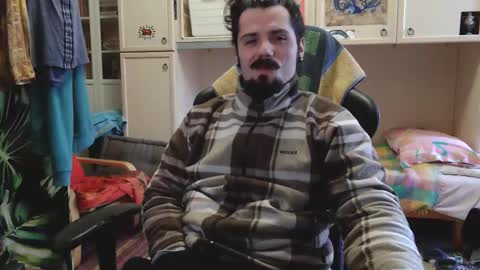 Tantra Man Yogi online show from 01-07-26, 01:24