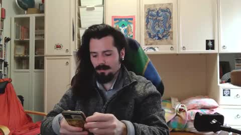 Tantra Man Yogi online show from 01-14-26, 12:22