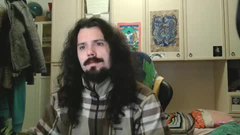 Tantra Man Yogi online show from 02-05-26, 10:47