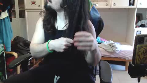 Tantra Man Yogi online show from 02-07-26, 10:41