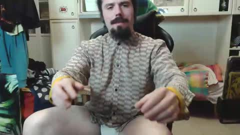 Tantra Man Yogi online show from 02-19-26, 09:33