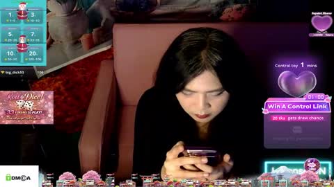 TashaKai online show from 02-18-26, 12:34