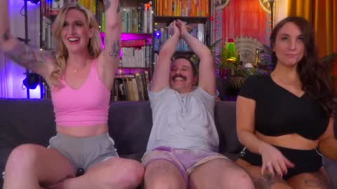 Vivian  Clark online show from 02-27-26, 10:21