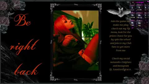 Snapshot of taste_of_grace chatting on 03-12-25, 07:06        join my onlyfans   Telegram channel  online show from 03-12-25, 07:06