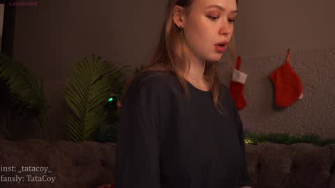 TataCoy online show from 12-18-24, 05:26