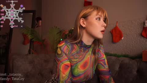 TataCoy online show from 12-19-24, 12:45
