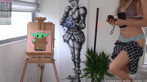 Sofia  But You can call me Sofi online show from 12-16-24, 04:49