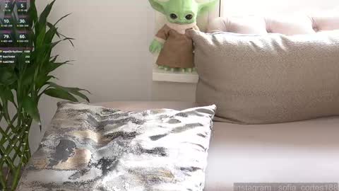 Sofia  But You can call me Sofi online show from 02-21-25, 09:11