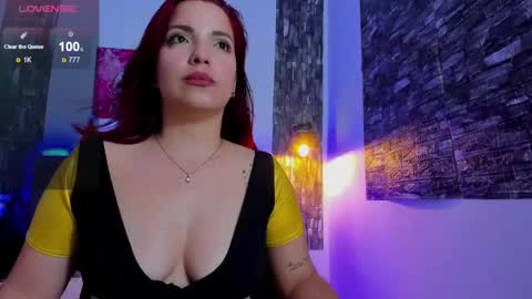 Tatiana SC online show from 01-02-25, 04:35