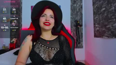 Tatiana SC online show from 01-04-25, 12:27