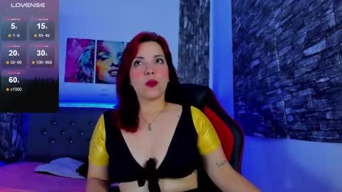 Tatiana SC online show from 01-25-25, 12:16