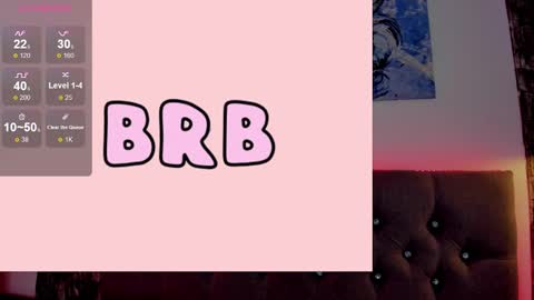 Tatiana SC online show from 01-27-25, 04:22