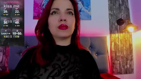 Tatiana SC online show from 02-21-25, 05:09