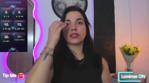 Tatiana SC online show from 09-22-25, 05:48