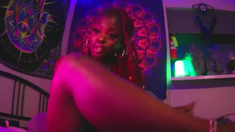 Tati the Ebony goddess online show from 01-11-25, 08:43