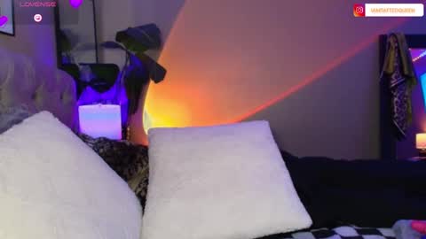 Snapshot of tatted_vixen chatting on 02-19-25, 12:14 Tatted Queen online show from 02-19-25, 12:14