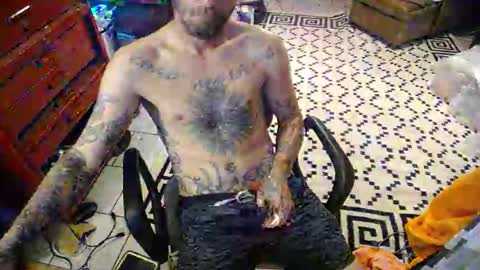 tattedalpha online show from 03-09-25, 05:44