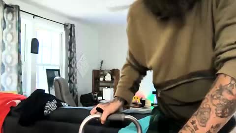 tattedalpha online show from 10-13-25, 07:36