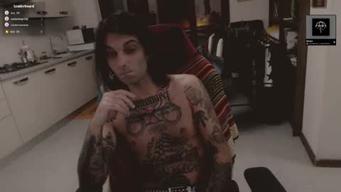 tattedfit online show from 12-05-25, 04:47