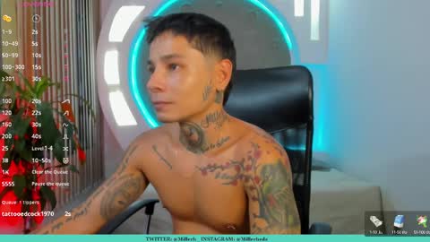 tattokoi online show from 02-15-25, 11:03