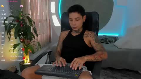 tattokoi online show from 03-04-25, 07:11