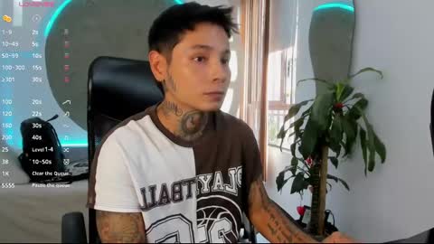 tattokoi online show from 03-09-25, 07:26