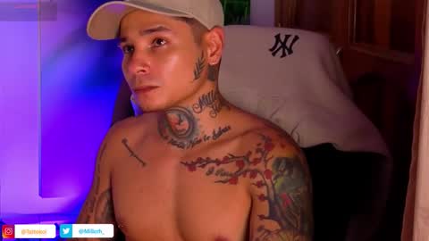 tattokoi online show from 10-23-25, 12:32