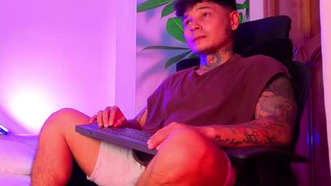 tattokoi online show from 03-18-26, 01:31